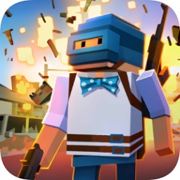 像素人吃雞為王無限金幣鉆石版