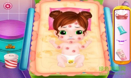 寶寶洗澡游戲小玲玩具版 v1.0.7 安卓版 1