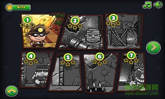 神偷鮑勃5中文版(又名搶劫犯鮑勃5) v1.2.2 安卓全關(guān)卡解鎖版 1