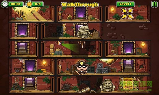 神偷鮑勃5 神偷鮑勃5下載