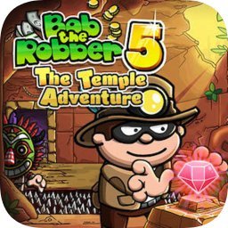 神偷鮑勃5中文版(又名搶劫犯鮑勃5)