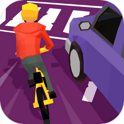 瘋狂自行車蘋果版