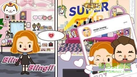 米加小鎮(zhèn)電視節(jié)目(miga tv shows) v1.6 安卓版 1