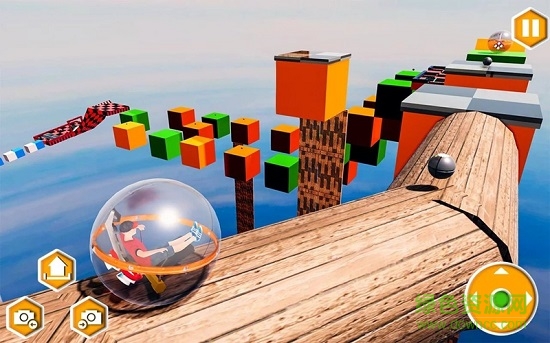 滾動(dòng)之旅3d內(nèi)購(gòu)正式版 v1.0 安卓全解鎖版 1