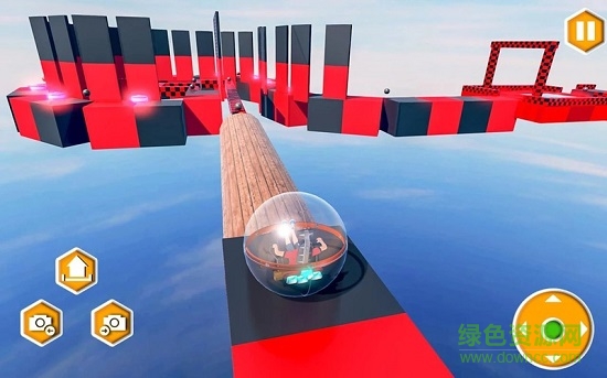 滾動(dòng)之旅3d內(nèi)購(gòu)正式版 v1.0 安卓全解鎖版 2