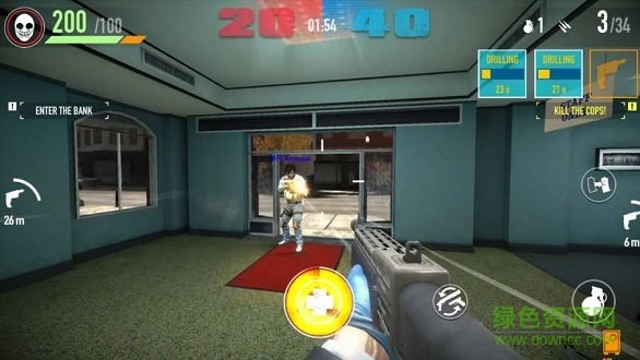 收獲日手機(jī)版(payday) v0.9.1 官方安卓版 0