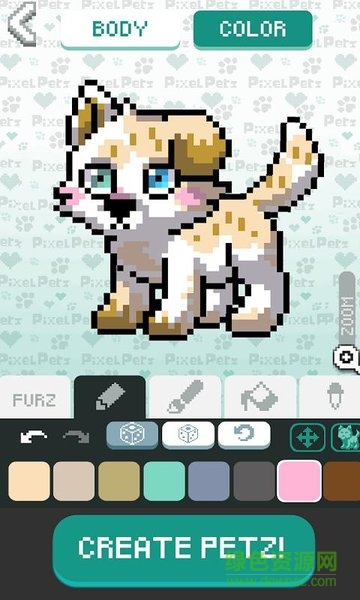 像素狗狗無限金幣版