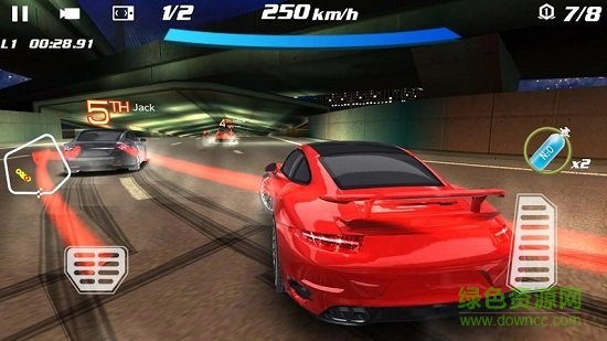 瘋狂的賽車3d無限金幣氮?dú)?Crazy Racing Car 3D) v1.0.27 安卓中文版 0