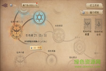 蹩腳的煉金術(shù)師