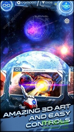 太空勇士起源 v1.0.4 安卓版 0