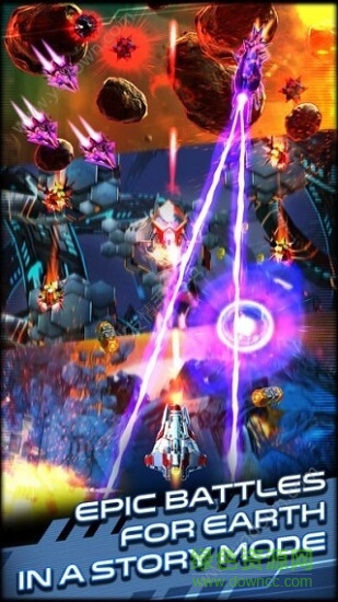 太空勇士起源下載