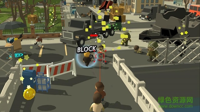 尸城吃雞最新內(nèi)購 v2.0.2 安卓版 0