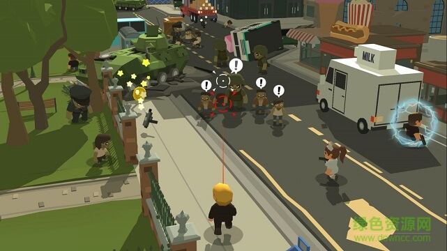 尸城吃雞 尸城吃雞下載