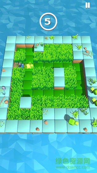 瘋狂除草機官方版 v1.0.1 安卓版 1