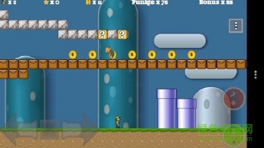 高仿超級瑪麗完整版 v2.23.6 安卓版 0