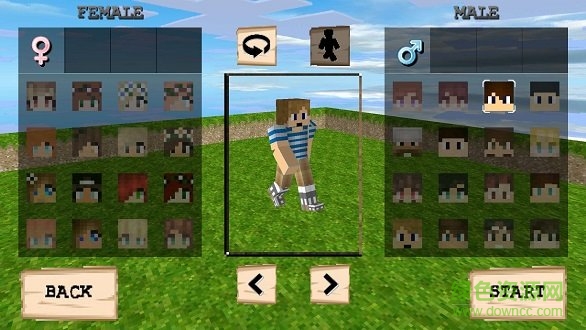 建造迷你世界無(wú)限金幣版 v1.2.0 安卓?jī)?nèi)購(gòu)版 0