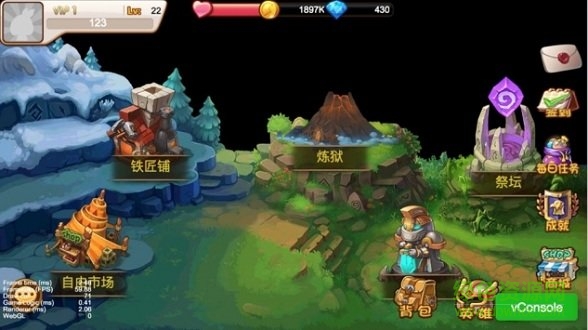 佛系放置游戲 v1.0 安卓版 0