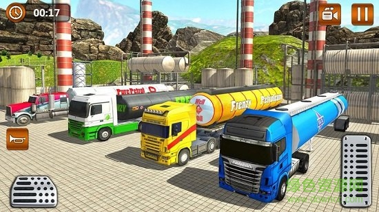 越野油輪運輸司機(Oil Tanker Truck Transport Driver) v1.5 安卓版 0
