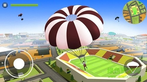 王者像素大逃殺無限金幣版(Pixel Battle Royale) v1.4 安卓內(nèi)購 2