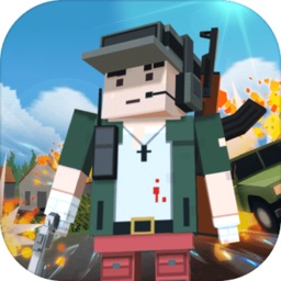 像素荒野戰(zhàn)場游戲