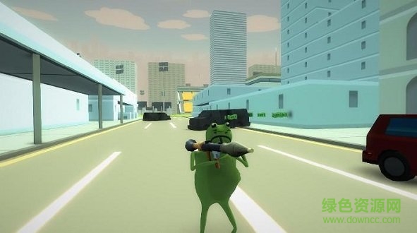 瘋狂青蛙模擬器正式版 v1.0 安卓版 1