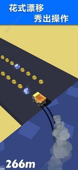 微信拇指飛車內(nèi)購(CrazyDrift) v1.7 安卓版 0