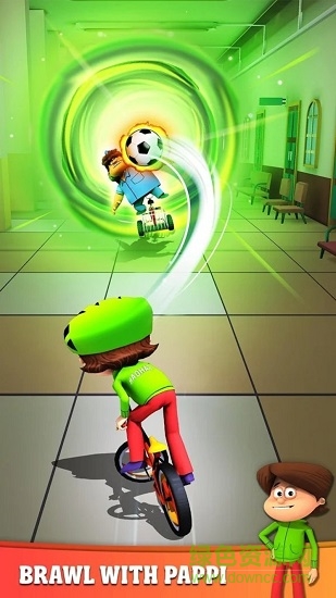 小輪車跑酷(golmaal junior) v1.1.151 安卓版 0