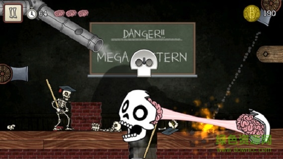 亡命骷髏(Skullduggery!) v1.0 安卓版 0