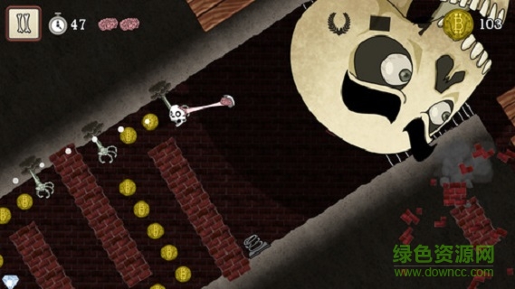 亡命骷髏 游戲下載