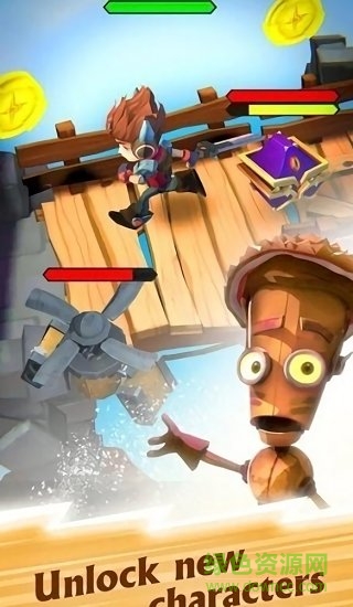 恩維爾的英雄光榮最新版 v1.190329 安卓版 0