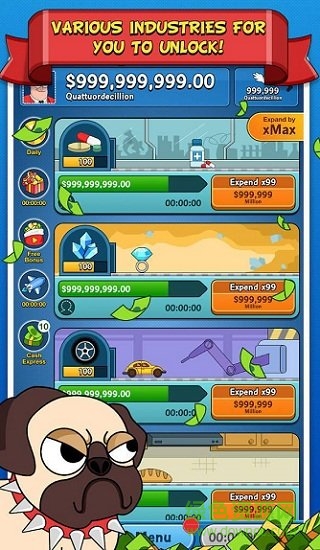 我要當(dāng)老板3 v1.5.0 安卓版 0