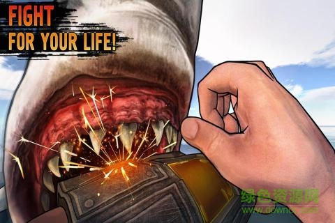 海洋木筏求生手機(jī) v2.1 安卓無限金幣版 0