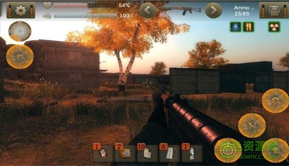 太陽輻射最新漢化版 v2.2.6 安卓手機(jī)版 0