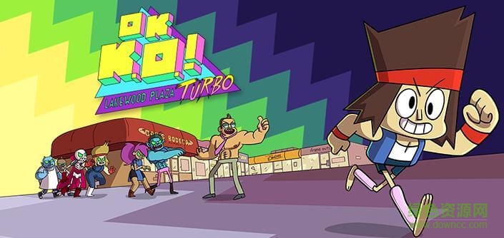 雷克伍德廣場 雷克伍德廣場中文版下載