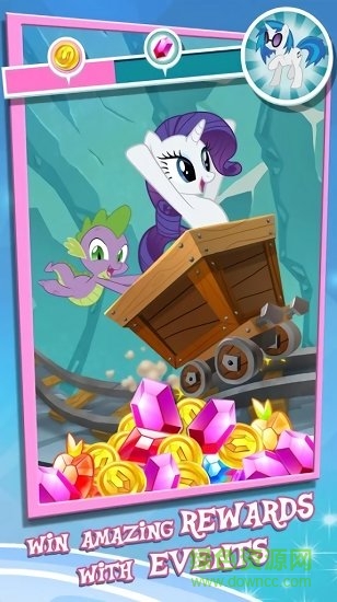 彩虹小馬駒最新免費版下載