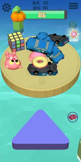 開(kāi)心丟丟丟 v1.0 安卓版 1