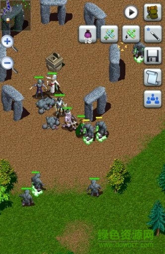 被遺忘的傳說(shuō)漢化修改版(Forgotten Tales) v4.12.6 安卓無(wú)限金幣版 1