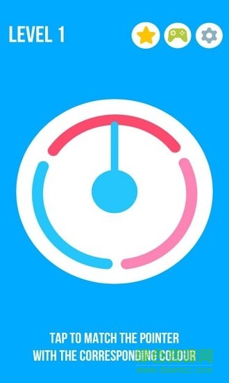 旋轉(zhuǎn)顏色環(huán)手機(jī)版 v1.0 安卓版 1