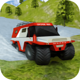 俄羅斯卡車模擬器游戲