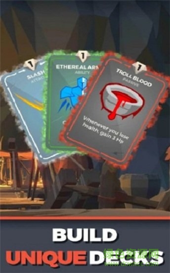 地下城故事游戲(Dungeon Tales) v1.32 安卓版 1