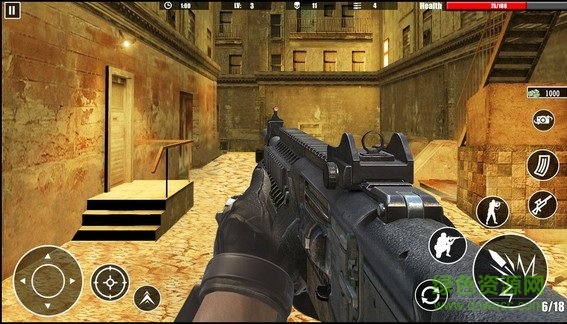 瘋狂吃雞戰(zhàn)無(wú)限金幣版 v1.0.1 安卓版 0