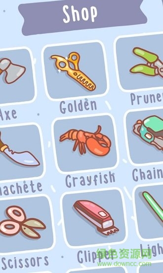 頭發(fā)沙龍故事 頭發(fā)沙龍故事手游下載