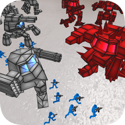 火柴人戰(zhàn)爭聯(lián)盟無限金幣版