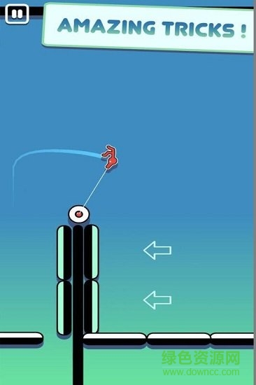 飛鉤火柴人最新版 v1.0.1 安卓版 1