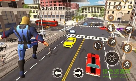 超級(jí)英雄錘神手機(jī)版 v1.0 安卓版 0