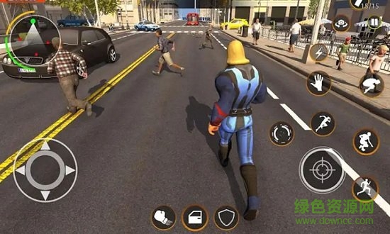 超級(jí)英雄錘神手游下載