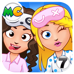 我的城市睡衣派對