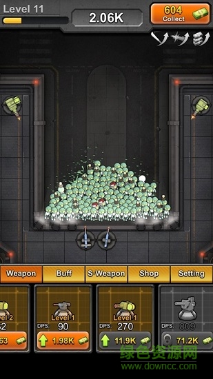 百萬僵尸大戰(zhàn)修改版(IdleZombies) v1.1.13 安卓?jī)?nèi)購(gòu)版 0