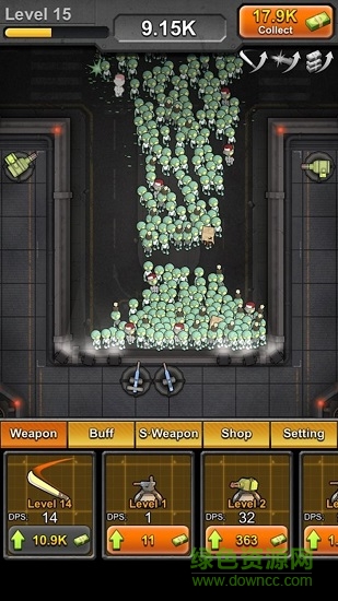 百萬僵尸大戰(zhàn)修改版 百萬僵尸大戰(zhàn)內(nèi)購(gòu)