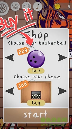 超级投篮 超级投篮最新版手游下载